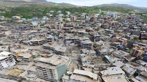 Li Bakurê Kurdistanê Cizîr û Gever bûne parêzgeh